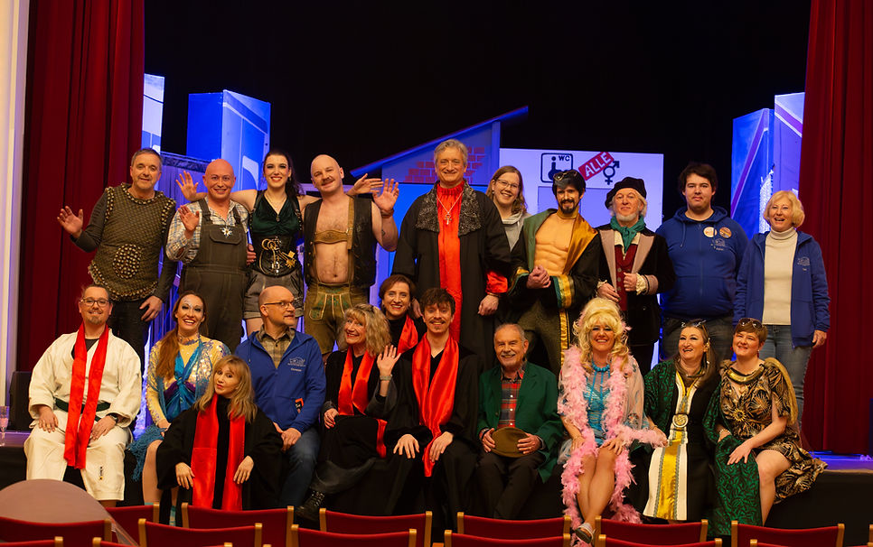 Ensemble der MVB