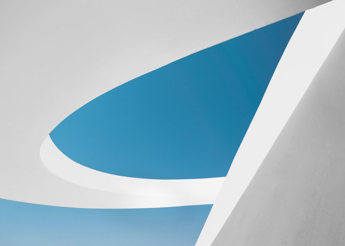 Architektonisches Detail