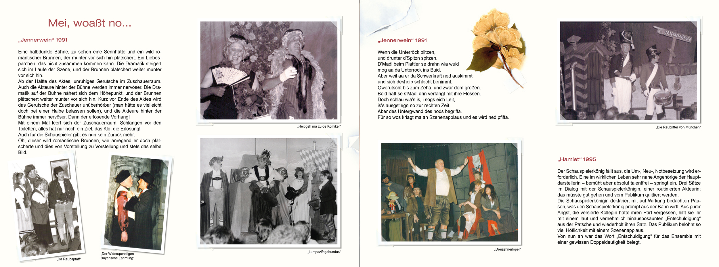 50 Jahre MVB – Festschrift Seiten 25 bis 28