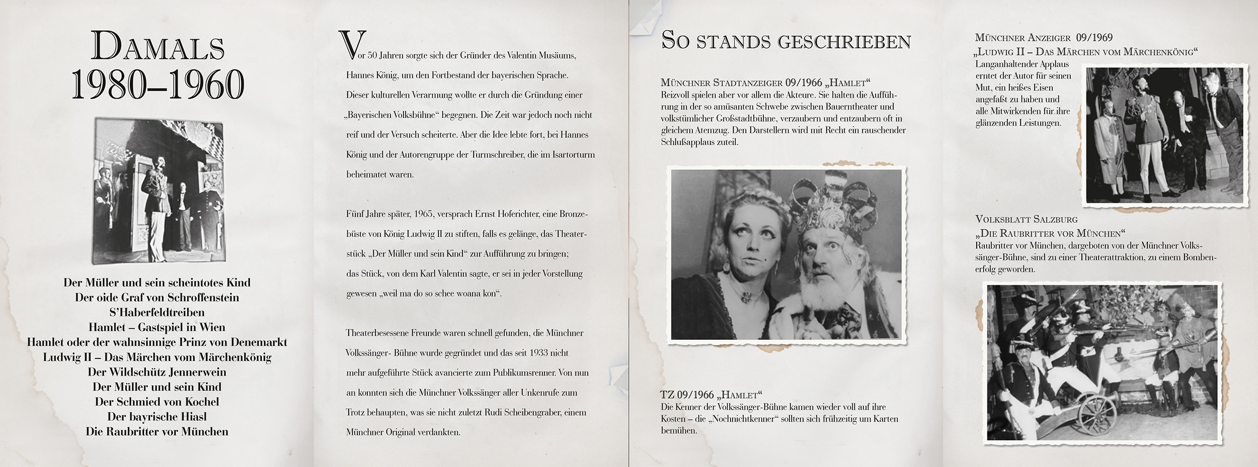 50 Jahre MVB – Festschrift Seiten 29 bis 32