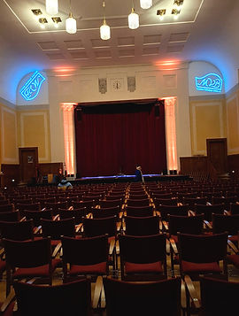 Kleines Theater Haar – Theatersaal