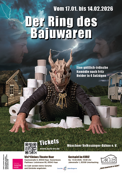 Der Ring des Bajuwaren – Programmheft 2026